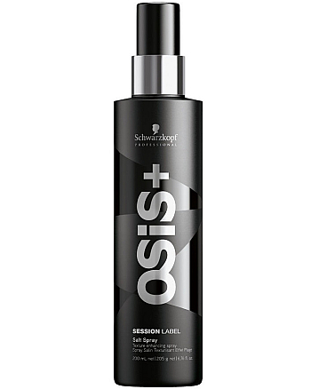 Schwarzkopf Osis+ Солевой спрей для волос, 200 мл - hairs-russia.ru