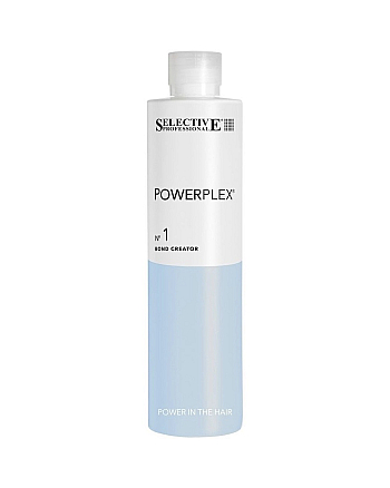 Selective Powerplex Bond Creator - Шаг №1 500 мл - hairs-russia.ru