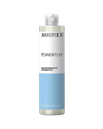Selective Powerplex Maintenance Shampoo - Шампунь для ухода 250 мл - hairs-russia.ru