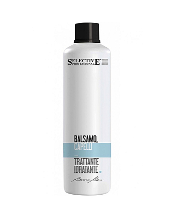 Selective Balsamo Bianco Per Capelli Бальзам «Увлажняющий» для сухих и нормальных волос 1000 мл - hairs-russia.ru