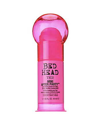 TIGI Bed Head After Party Mini - Разглаживающий крем для придания блеска волосам 50 мл - hairs-russia.ru