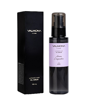 Valmona Ultimate Hair Oil Serum Aroma Composition - Сыворотка для волос арома 100 мл - hairs-russia.ru