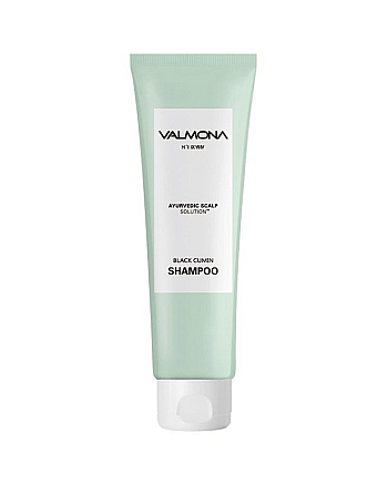 Valmona Ayurvedic Scalp Solution Black Cumin Shampoo - Шампунь для волос аюрведа 100 мл - hairs-russia.ru