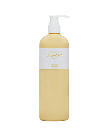 Valmona Nourishing Solution Yolk-Mayo Shampoo - Шампунь для волос питание 480 мл - hairs-russia.ru