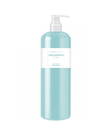 Valmona Recharge Solution Blue Clinic Shampoo - Шампунь для волос увлажняющий 480 мл - hairs-russia.ru
