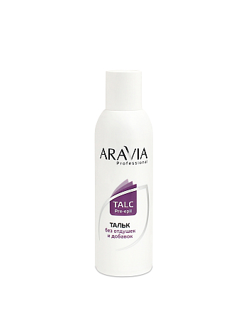 Aravia Professional Тальк без отдушек и химических добавок 180 г - hairs-russia.ru