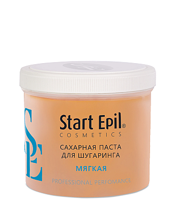 Aravia Start Epil Сахарная паста для депиляции Мягкая 750 г - hairs-russia.ru