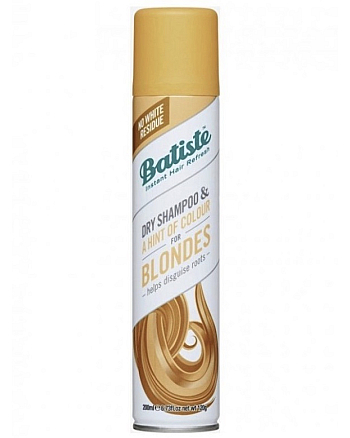 Batiste Blondes - Сухой шампунь 200 мл - hairs-russia.ru