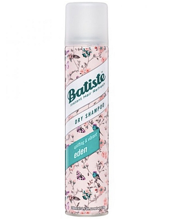 Batiste Eden Bloom - Сухой шампунь 200 мл - hairs-russia.ru