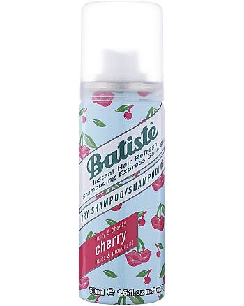 Batiste Dry Shampoo Cherry - Сухой шампунь, 50 мл - hairs-russia.ru