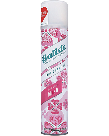 Batiste Blush - Сухой шампунь, 200 мл - hairs-russia.ru