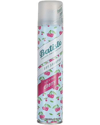 Batiste Dry Shampoo Cherry - Сухой шампунь, 200 мл - hairs-russia.ru