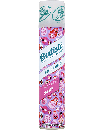 Batiste Dry Shampoo Sweetie - Сухой шампунь, 200 мл - hairs-russia.ru