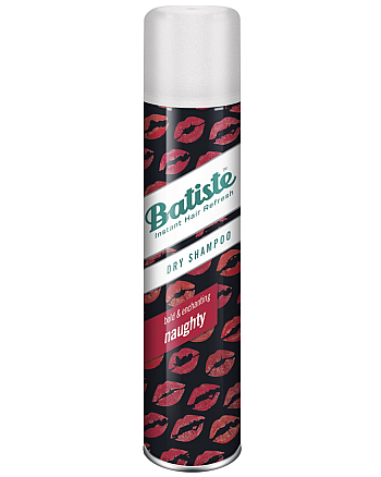 Batiste Naughty Dry Shampoo - Сухой шампунь 200 мл - hairs-russia.ru