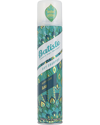 Batiste Luxe - Шампунь сухой с цветочным ароматом 200 мл - hairs-russia.ru