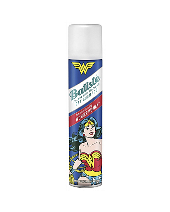Batiste Wonder Woman - Сухой шампунь 200 мл - hairs-russia.ru