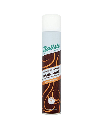 Batiste Dark Hair - Сухой шампунь 350 мл - hairs-russia.ru