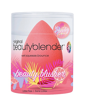 beautyblender Beauty.Blusher Cheeky - Спонж для макияжа - hairs-russia.ru