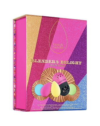 beautyblender Blender's Delight - Подарочный набор - hairs-russia.ru