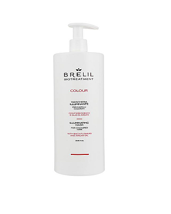 Brelil Bio Treatment Colour - Маска для окрашенных волос 1000 мл - hairs-russia.ru