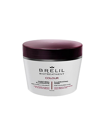 Brelil Bio Treatment Colour - Маска для окрашенных волос 250 мл - hairs-russia.ru