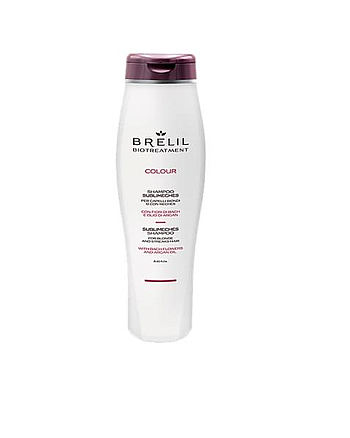 Brelil Bio Treatment Colour - Шампунь для мелированных волос 250 мл - hairs-russia.ru