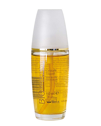Brelil Bio Traitement Beauty Cristalli Liquidi - Блеск для волос Жидкие кристаллы 60 мл - hairs-russia.ru
