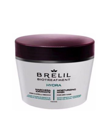 Brelil Biotreatment Hydra Mask - Увлажняющая маска 1000 мл - hairs-russia.ru