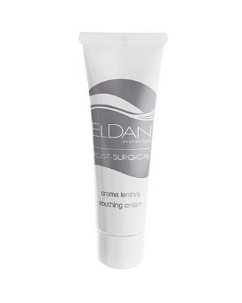 Eldan Le Prestige Post-Surgical Soothing Cream - Успокаивающий крем анти-стресс 30 мл - hairs-russia.ru
