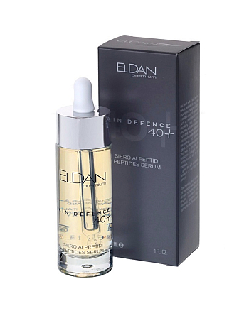 Eldan Premium PEPTO Skin defence - Пептидная сыворотка 40  30 мл - hairs-russia.ru