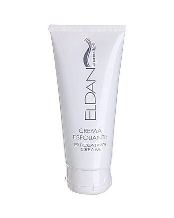 Eldan Le Prestige Exfoliating Cream - Крем-скраб для всех типов кожи 100 мл - hairs-russia.ru
