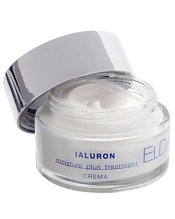 Eldan Premium Hyaluronic Line Ialuron Cream - Крем с гиалуроновой кислотой 50 мл - hairs-russia.ru