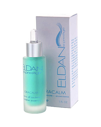 Eldan Le Prestige Idracalm Azulene Essence - Восстанавливающее средства после пилингов и других агрессивных процедур 30 мл - hairs-russia.ru