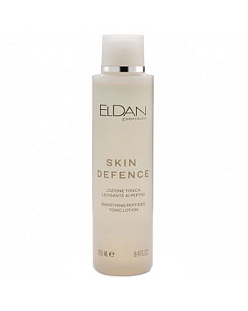 Eldan Premium Pepto Skin Defence Smoothing Peptides Tonic Lotion - Пептидный тоник 250 мл - hairs-russia.ru