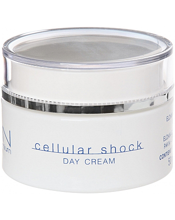 Eldan Premium Cellular Shock Day Cream SPF15 - Дневной крем «Premium cellular shock» SPF15 50 мл - hairs-russia.ru