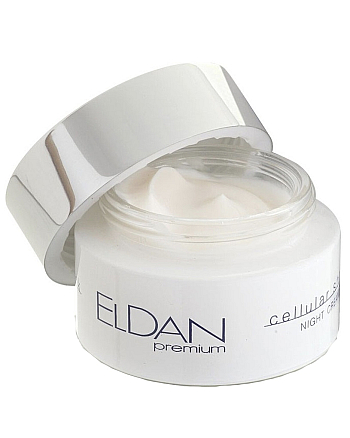 Eldan Premium Cellular Shock Night Cream - Ночной крем «Premium cellular shock» 50 мл - hairs-russia.ru