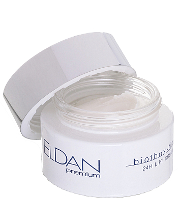 Eldan Premium Biothox Time Cream 24h - Лифтинг крем 24 часа «Premium biothox time» 50 мл - hairs-russia.ru
