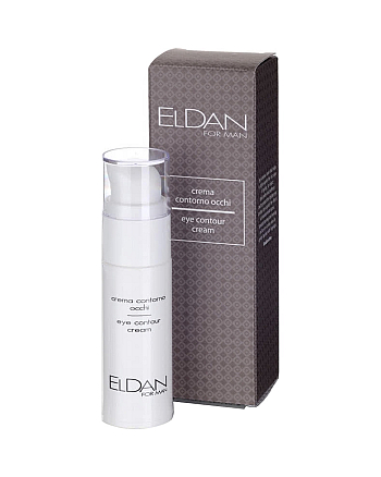 Eldan Eye Contour Cream For Man - Крем для глаз для мужчин 30 мл - hairs-russia.ru