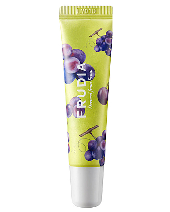 Frudia Grape Honey Chu Lip Essence - Эссенция для губ с виноградом 10 г - hairs-russia.ru