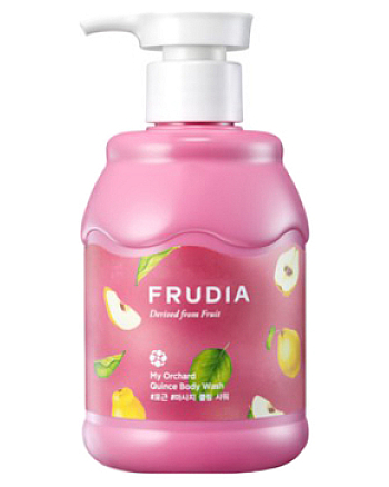 Frudia My Orchard Quince Body Wash - Гель для душа с айвой 350 мл - hairs-russia.ru