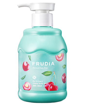 Frudia My Orchard Cherry Body Wash - Гель для душа с вишней 350 мл - hairs-russia.ru