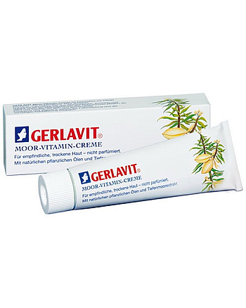 Gehwol Gerlavit - Витаминный крем Герлавит 75 мл - hairs-russia.ru