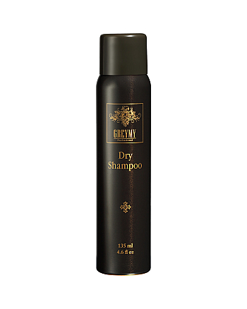Greymy Dry Shampoo - Сухой шампунь 135 мл - hairs-russia.ru