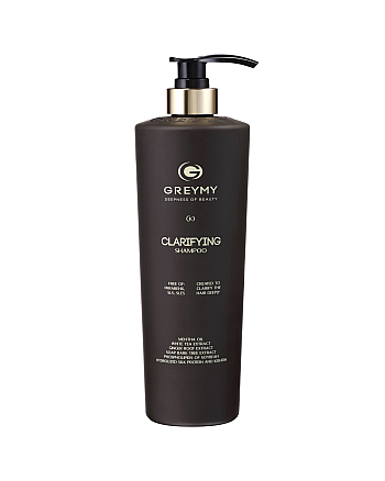 Greymy Clarifying Shampoo - Очищающий шампунь 800 мл - hairs-russia.ru