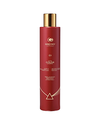 Greymy Zoom Color Shampoo -  Шампунь для окрашенных волос 250 мл - hairs-russia.ru