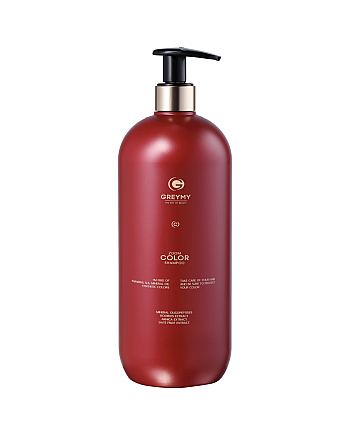 Greymy Zoom Color Shampoo -  Шампунь для окрашенных волос 1000 мл - hairs-russia.ru