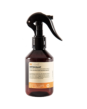Insight Antioxidant Hair and Body Water - Увлажняющий и освежающий спрей для волос и тела 150 мл - hairs-russia.ru