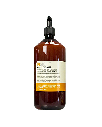Insight Anti-Oxidant Rejuvenating Conditioner - Кондиционер антиоксидант для перегруженных волос 900 мл - hairs-russia.ru