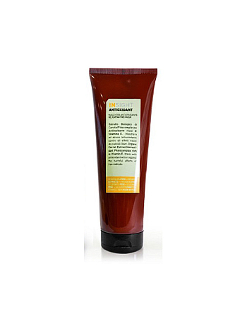 Insight Anti-Oxidant Rejuvenating Mask - Маска антиоксидант для перегруженных волос 250 мл - hairs-russia.ru