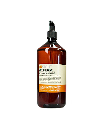 Insight Anti-Oxidant Rejuvenating Shampoo - Шампунь антиоксидант для перегруженных волос 900 мл - hairs-russia.ru